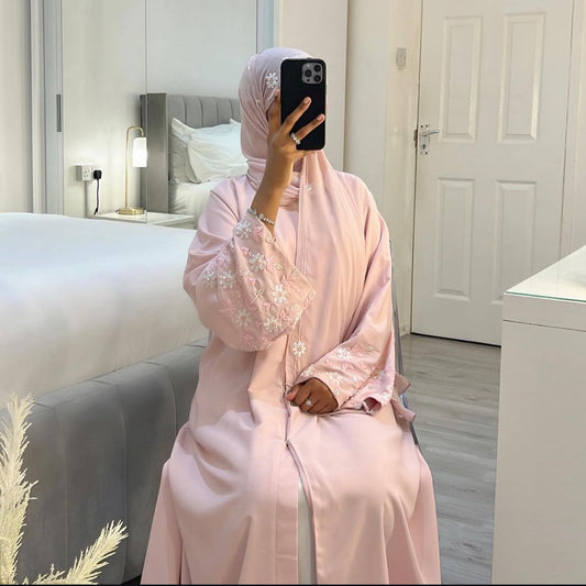 Abaya NZ – Top 5 modest abaya styles in New Zealand available at Hijabaan online store with local pickup in Auckland