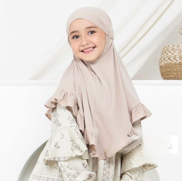 Kids Hijabs in NZ – Modest, Comfortable & Stylish Picks for Young Girls