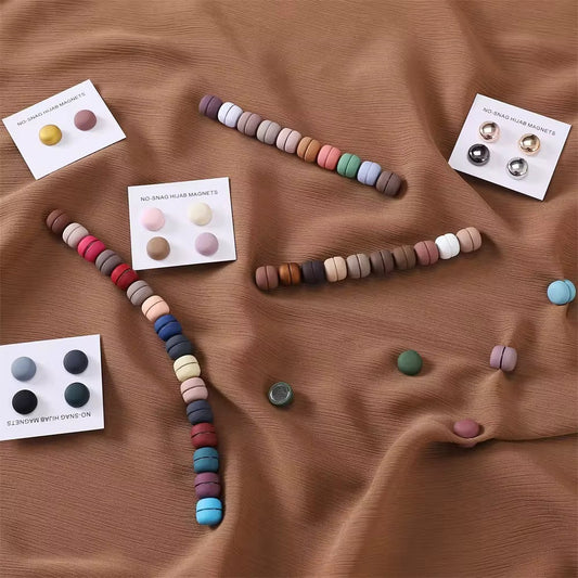 Essential hijab accessories including caps, pins, scrunchies, layering pieces and sleeve extenders – Hijabaan NZ