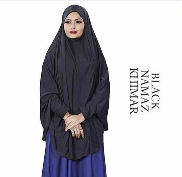 Khimar With Sleeve