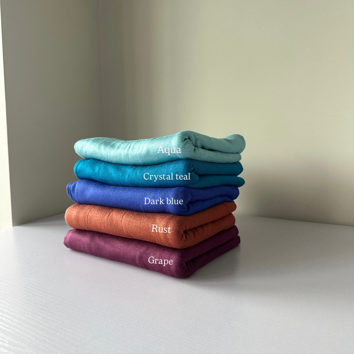 Premium Jersey Hijabs