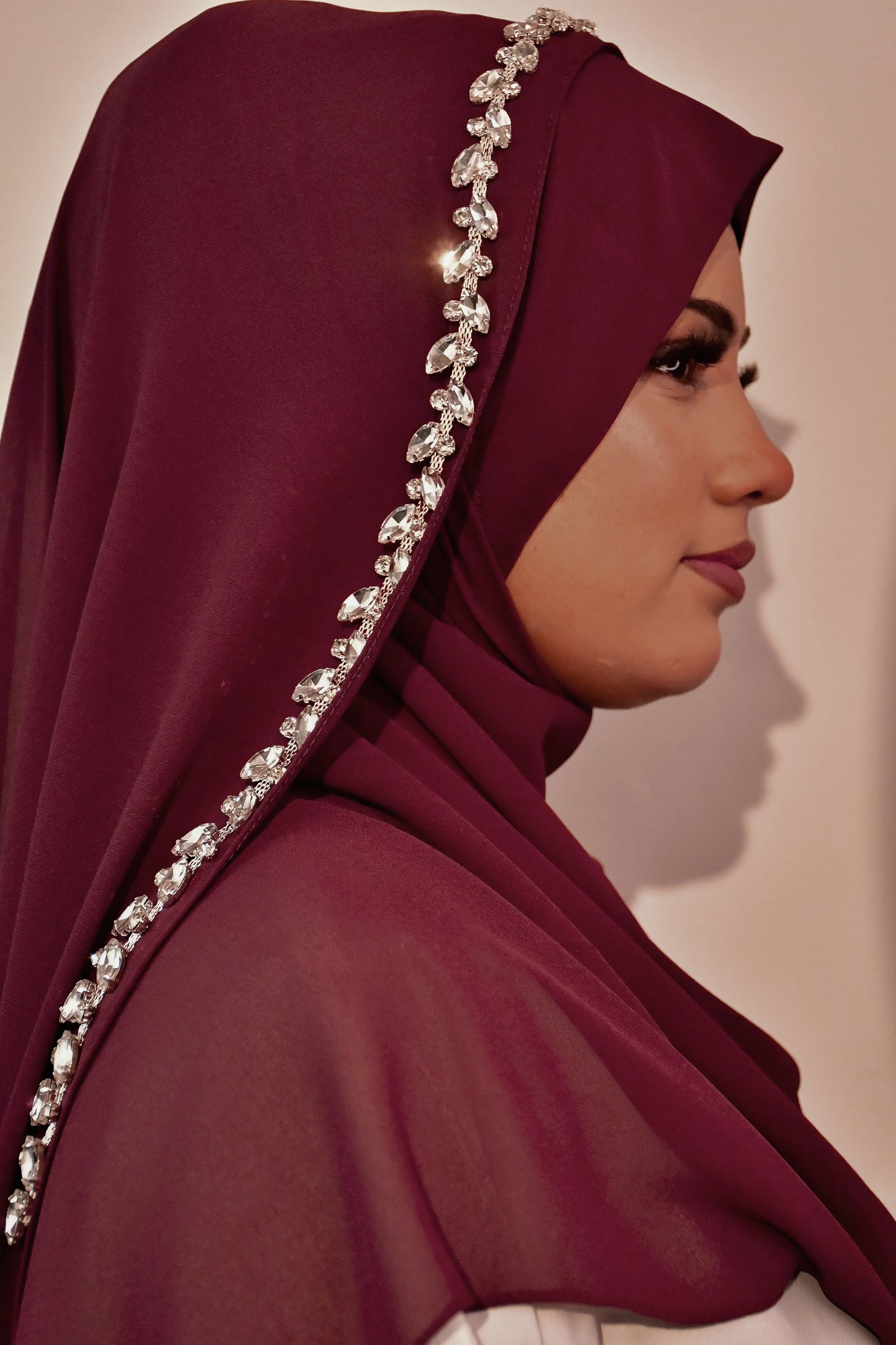 Hoor - Maroon