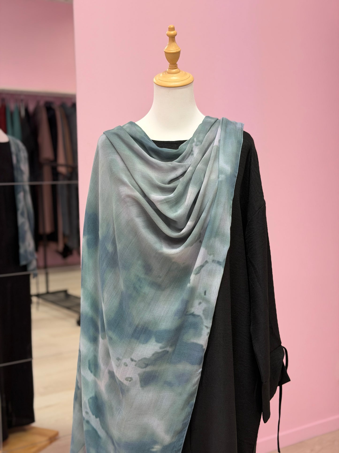 PRINTED MODAL - TIDE