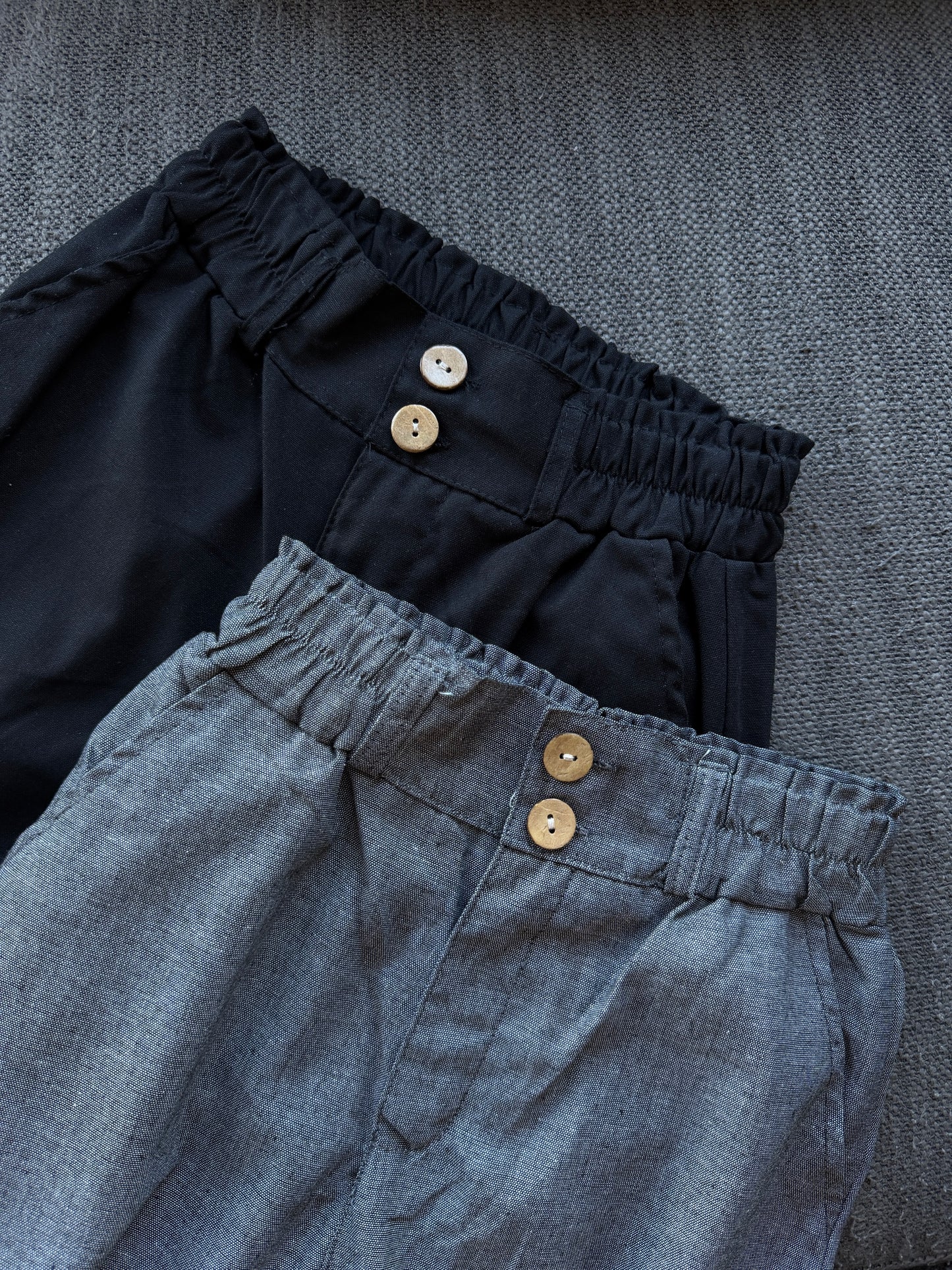 Linen Pants - Rumi