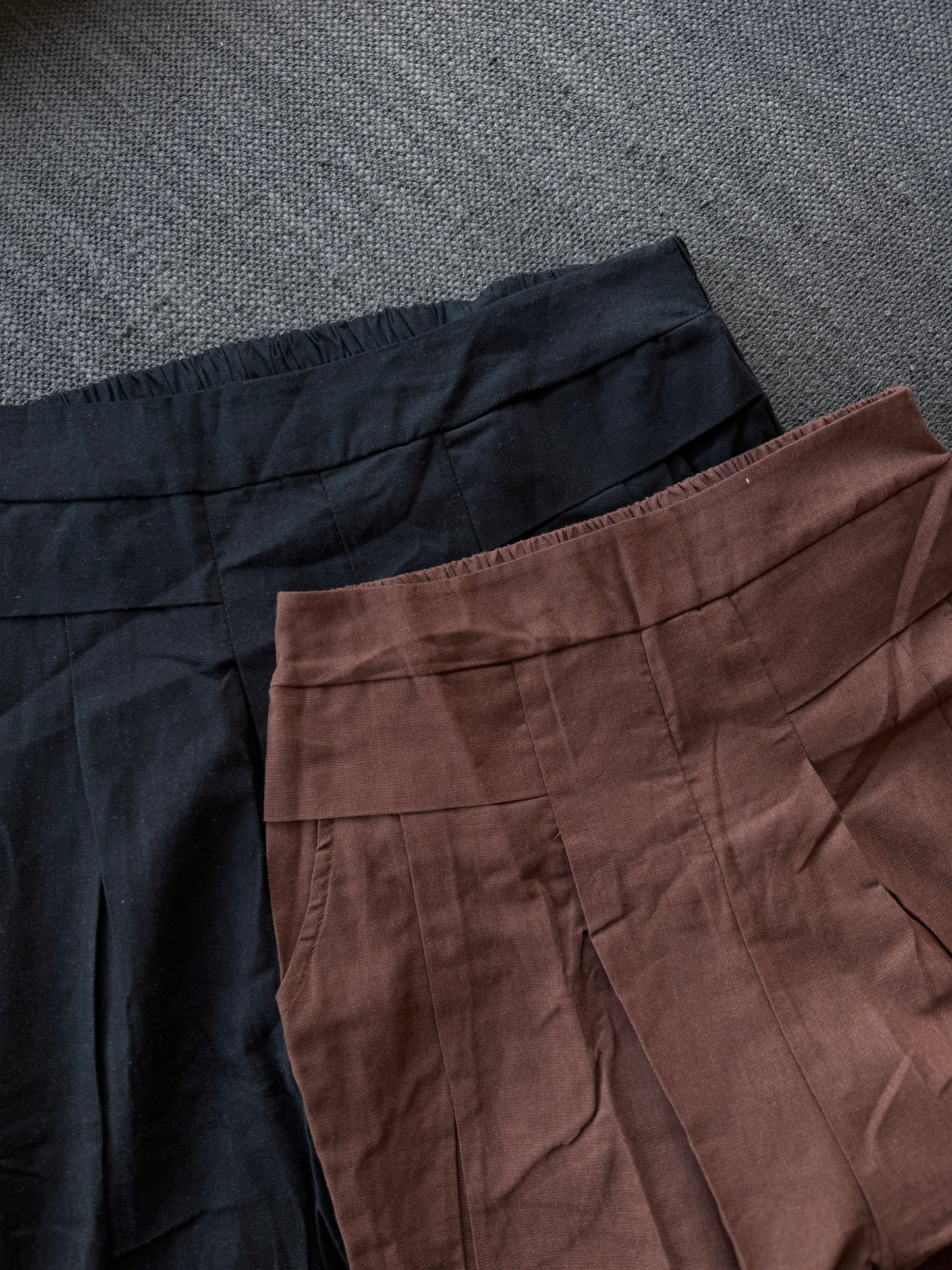 Linen Pants - Mira