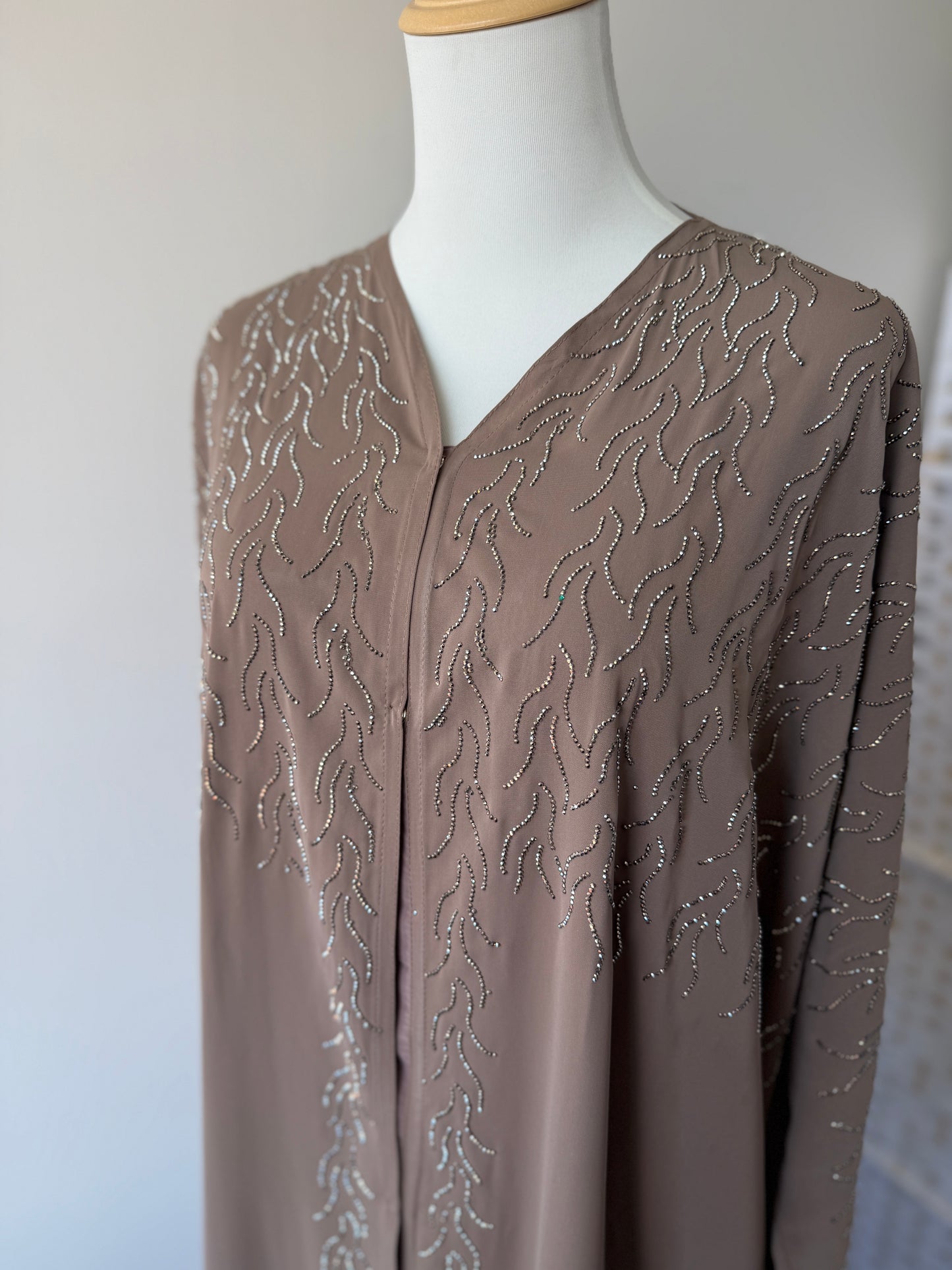 Dubai Abaya