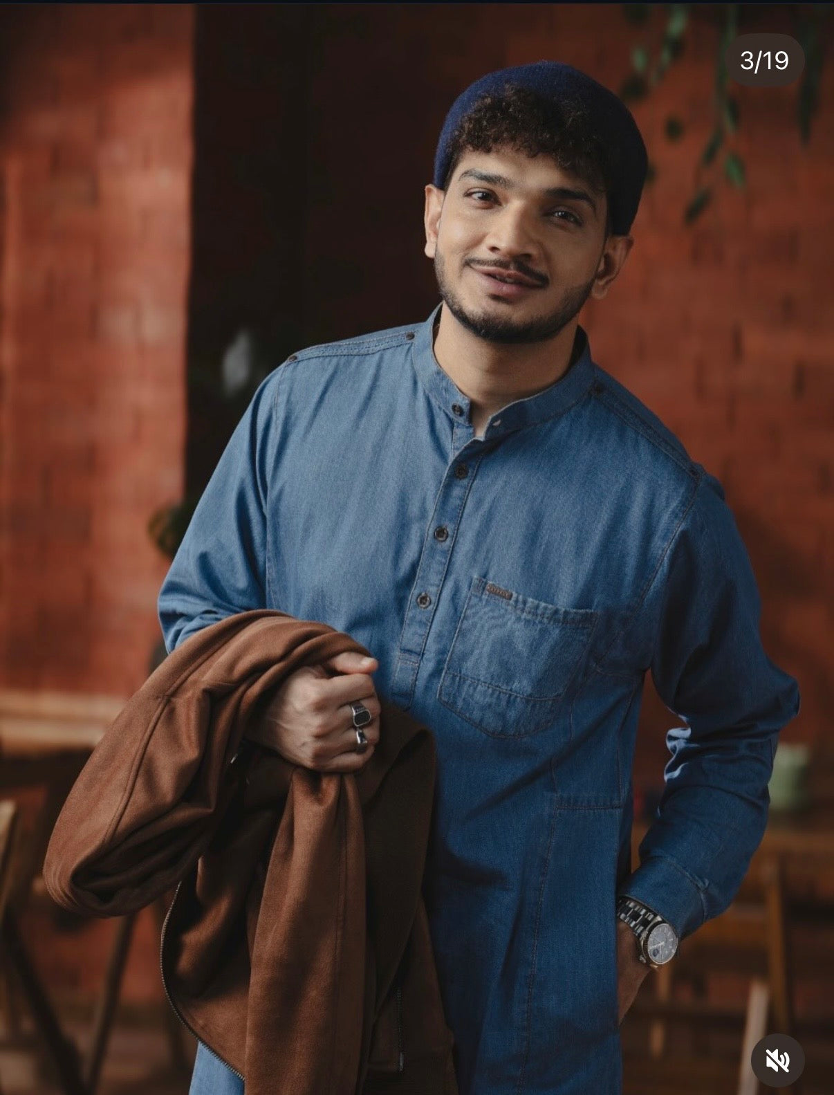 Denim Thobe