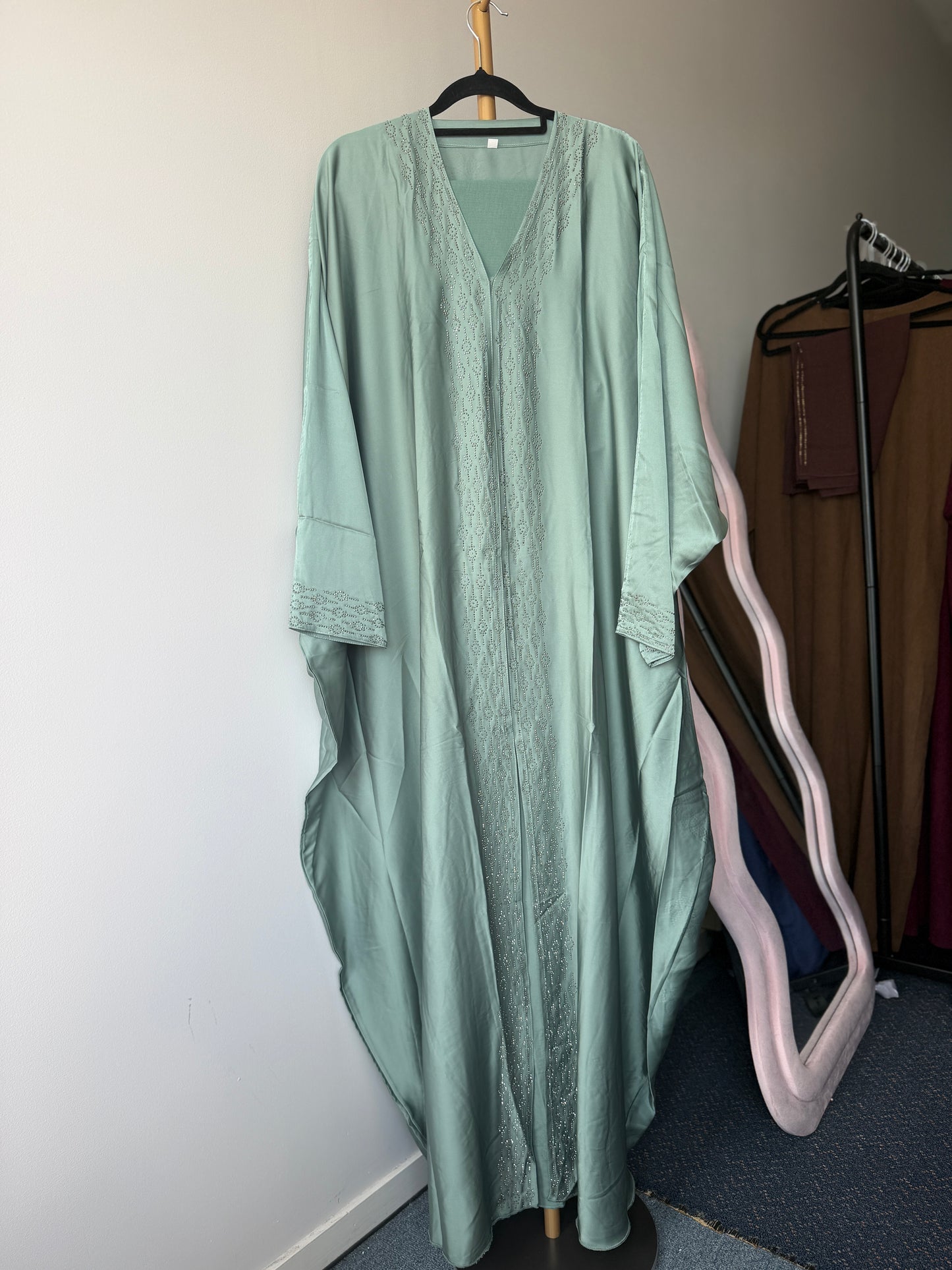 Dubai Abaya