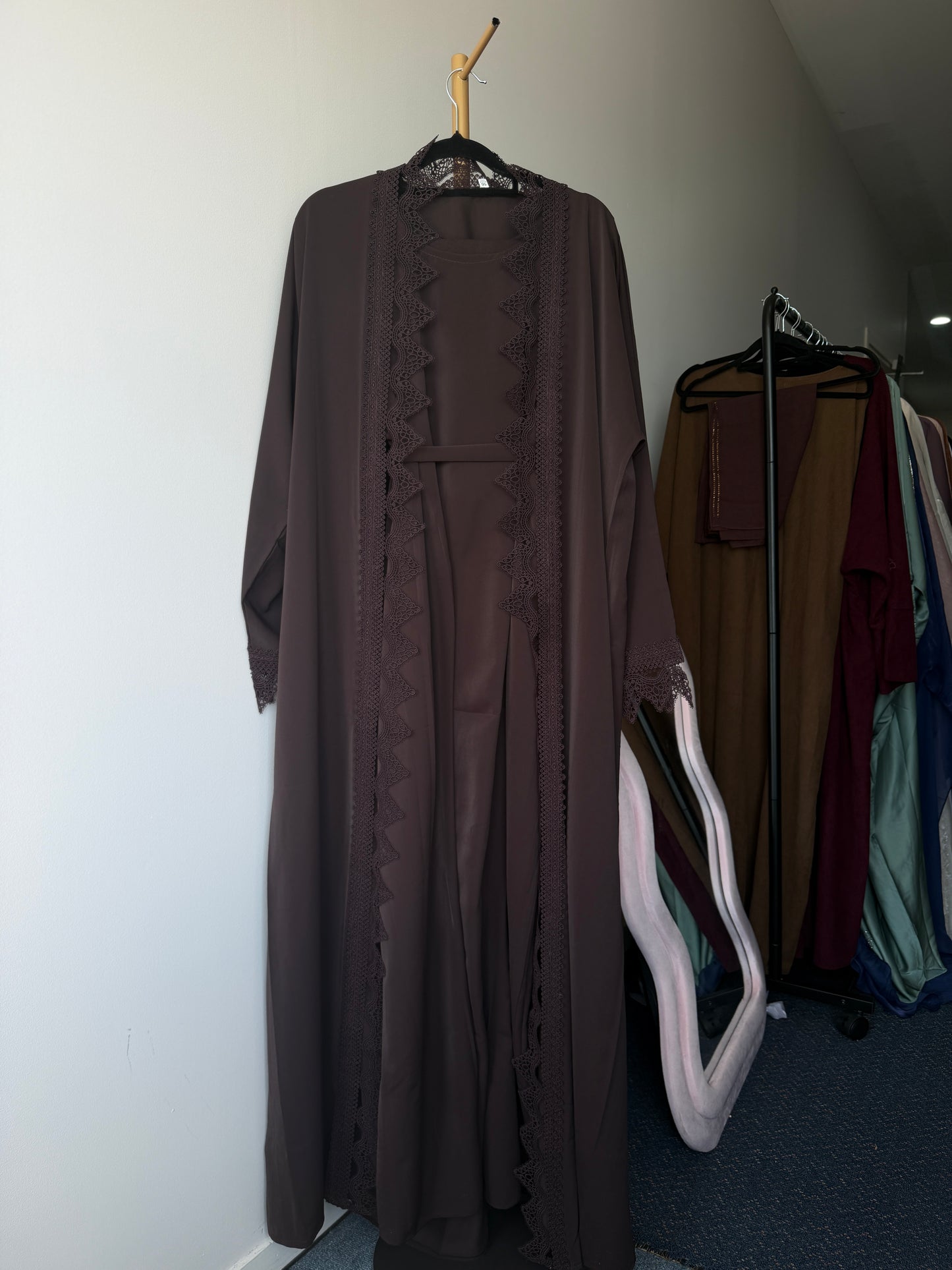 Dubai Abaya