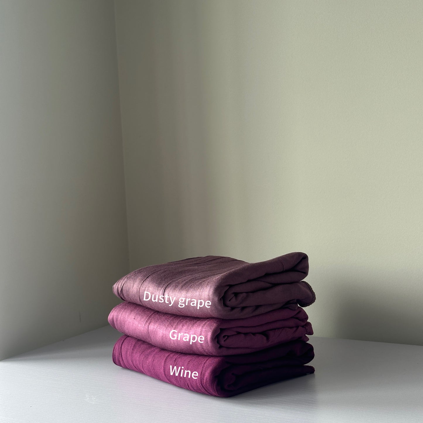 Bamboo Jersey Hijab