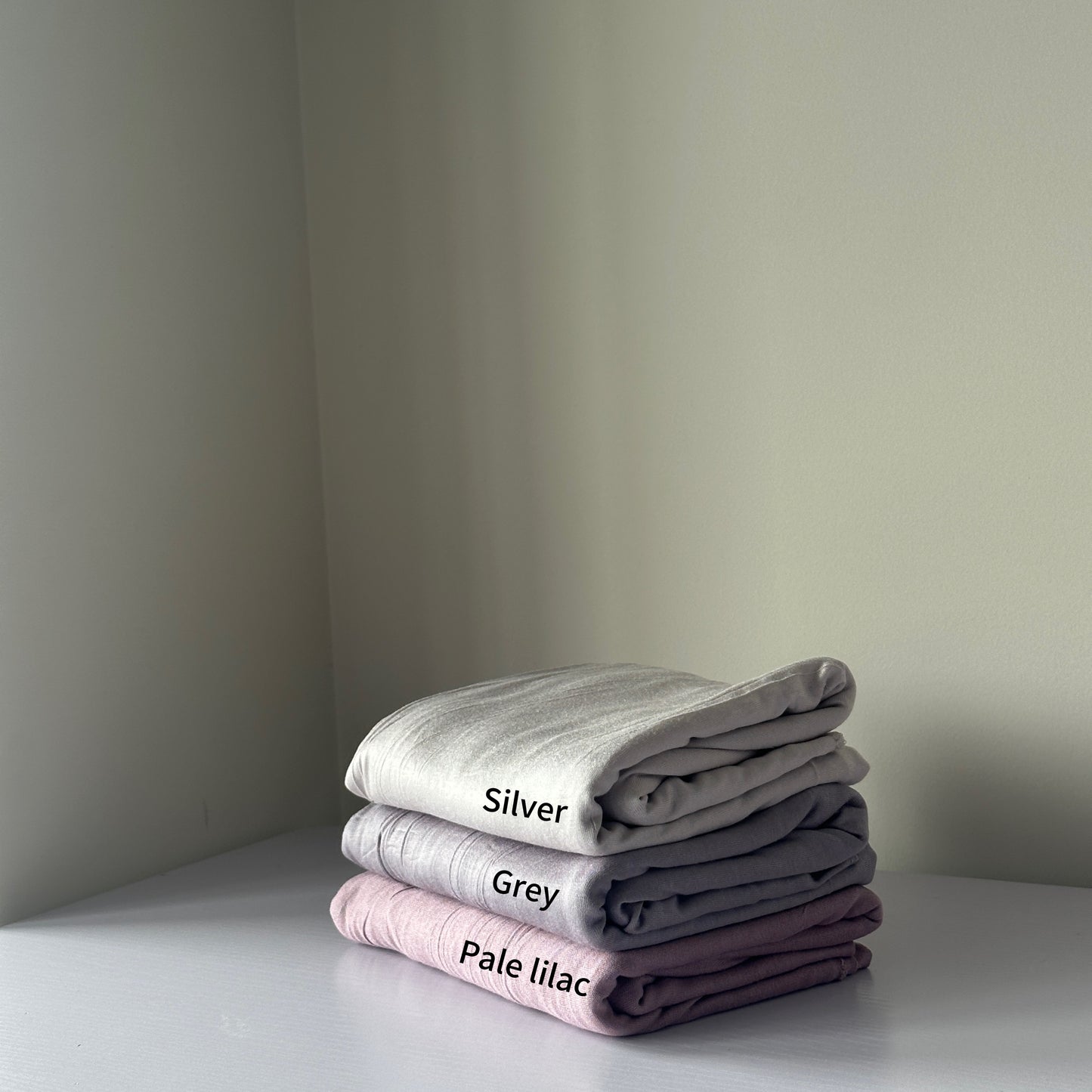 Bamboo Jersey Hijab