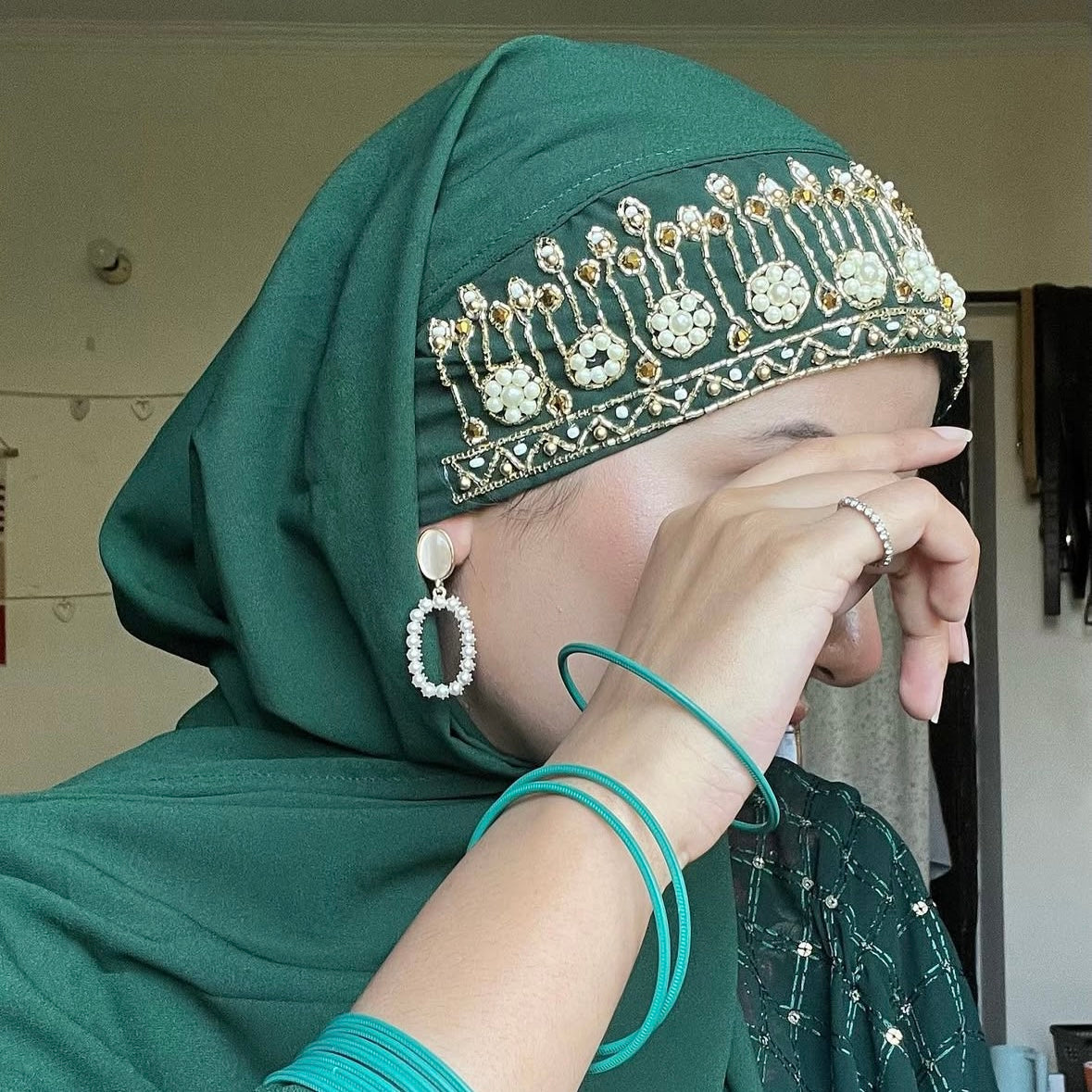 Pearl Lux Hijab