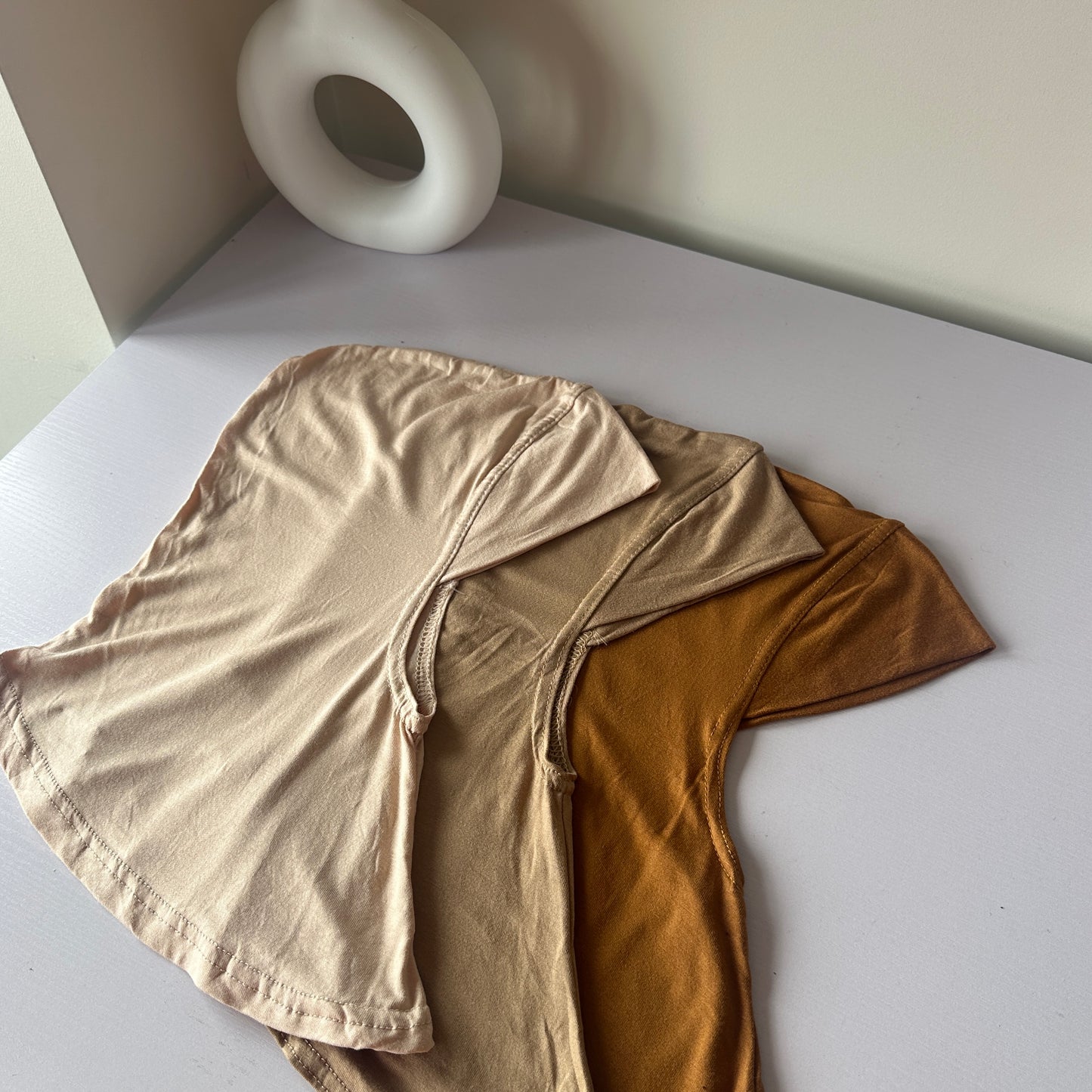 Jersey Ninja Hijab Cap