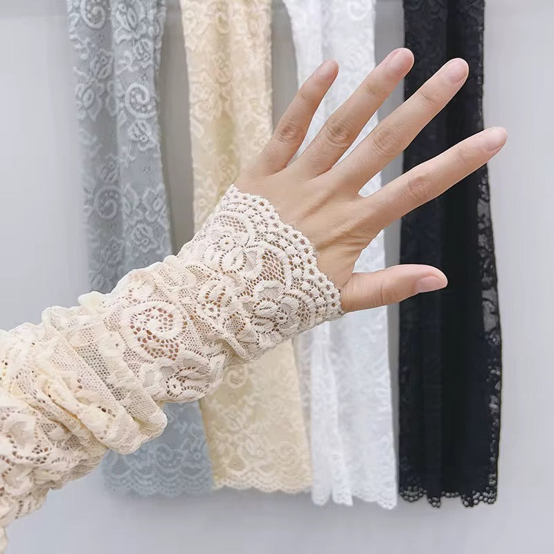 modest-lace-sleeve-layering-accessory-hijabaan