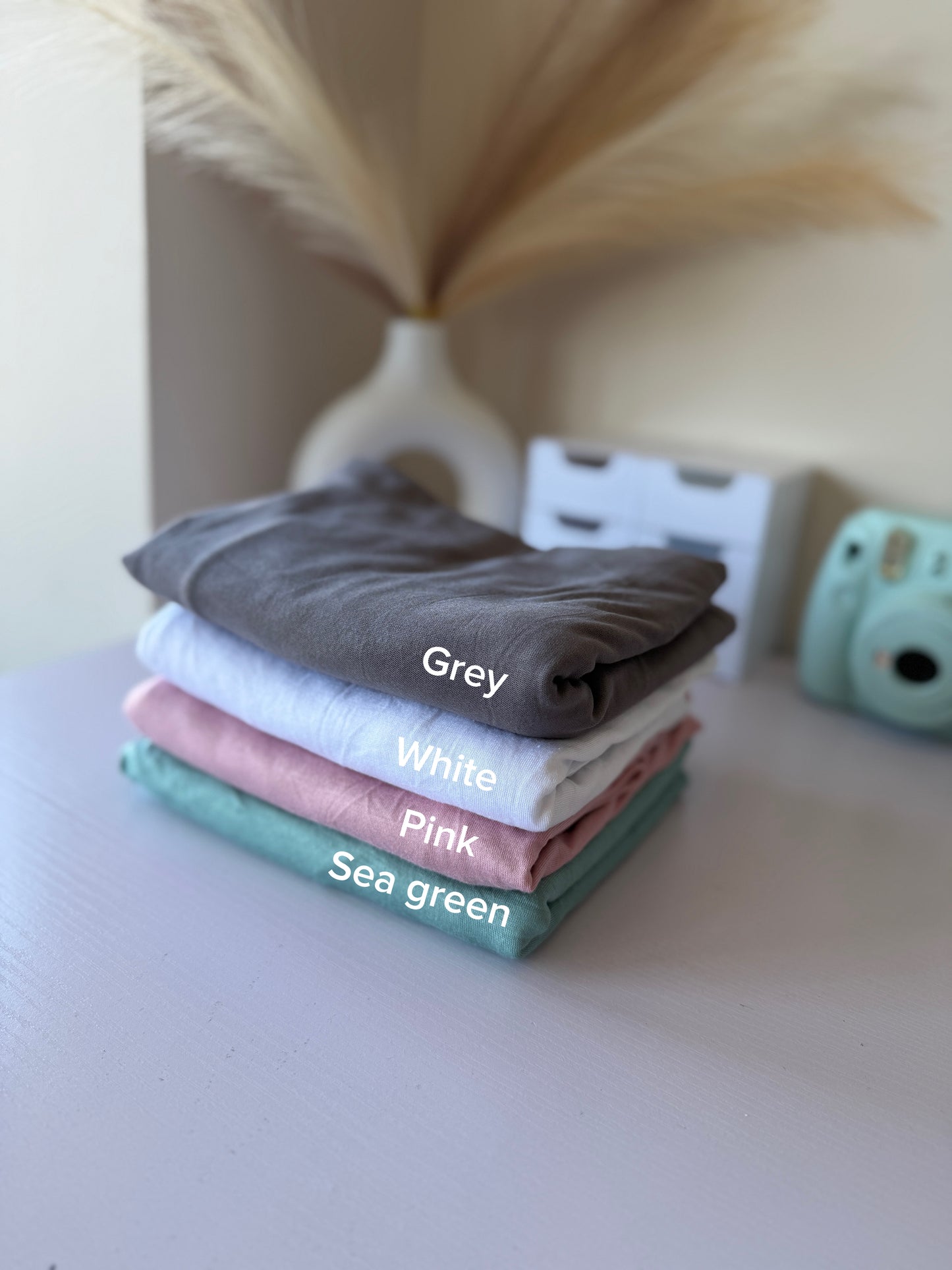 Instant Jersey Hijab