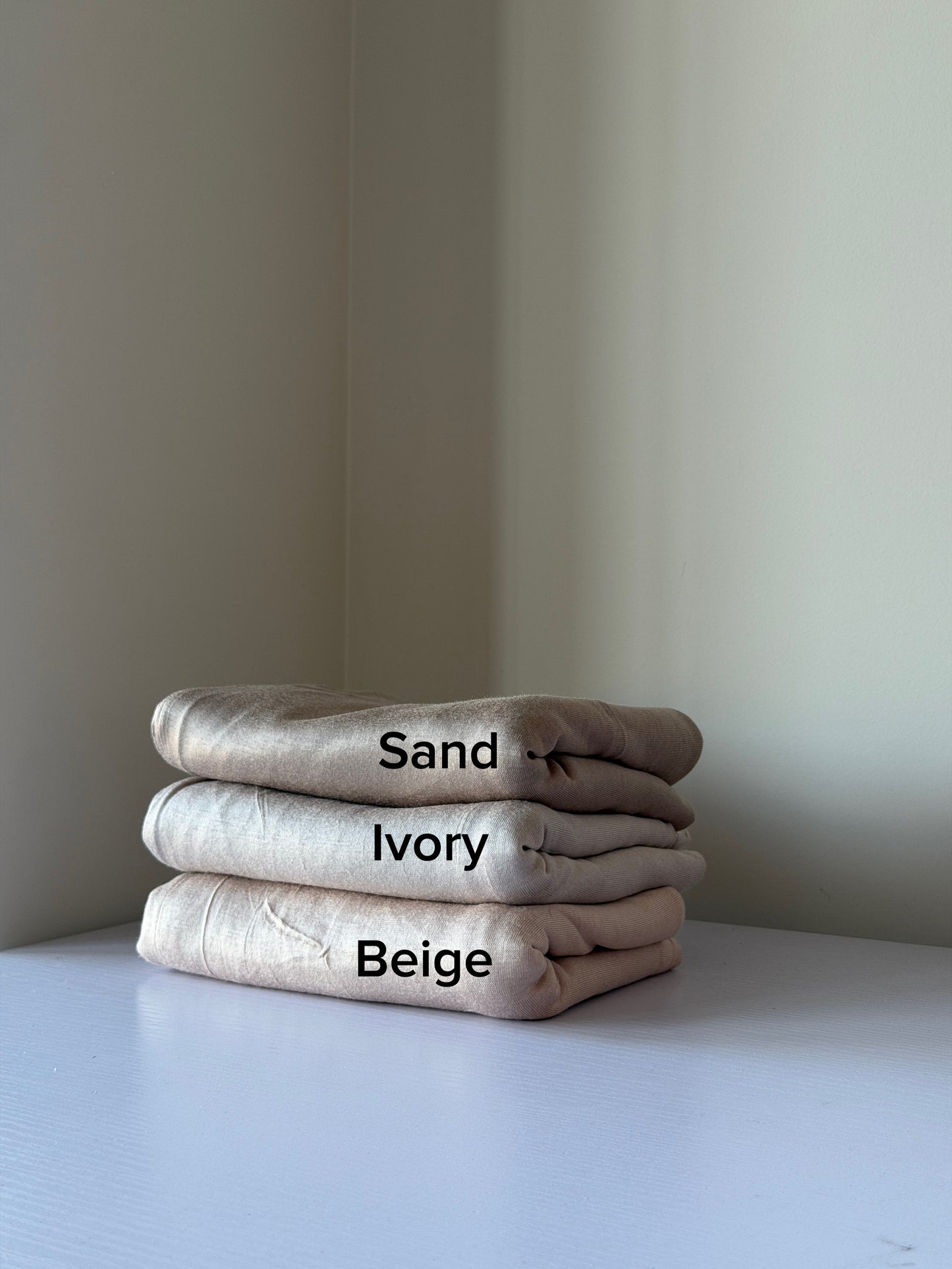 Bamboo Jersey Hijabs