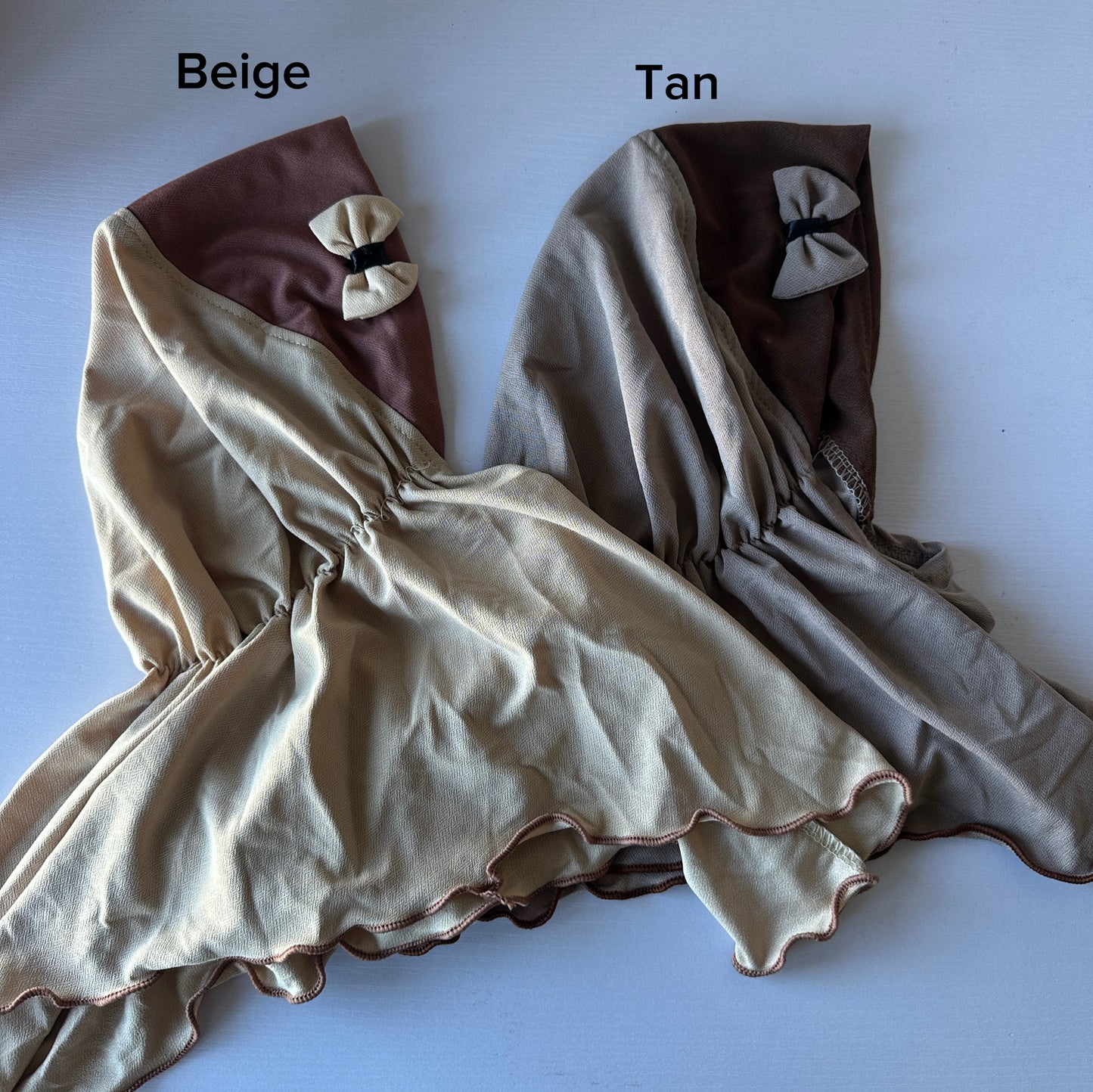 Inaya Kids Hijabs ( 1-6yrs )