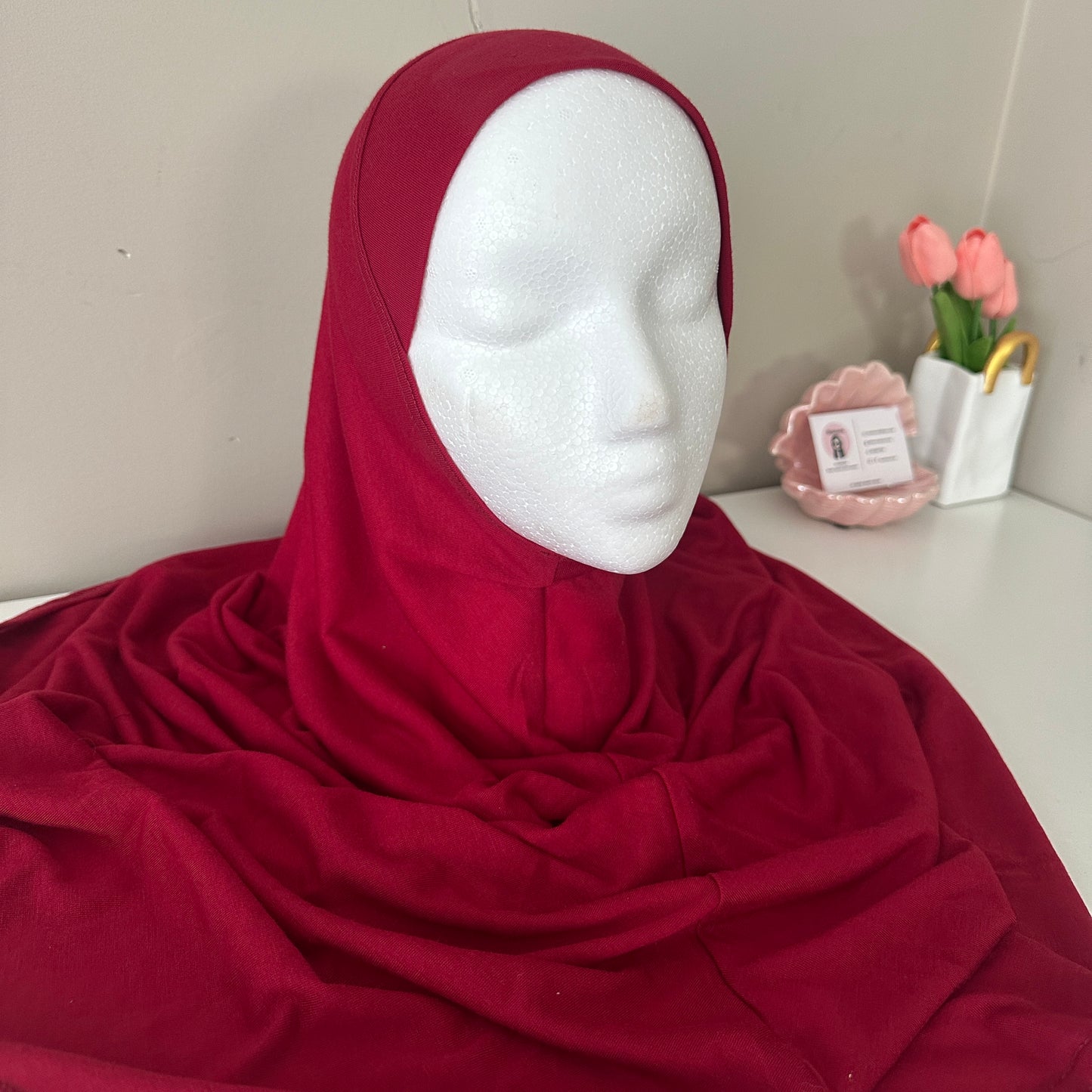Soft cotton kids hijab in New Zealand – perfect for school and daily modest wear