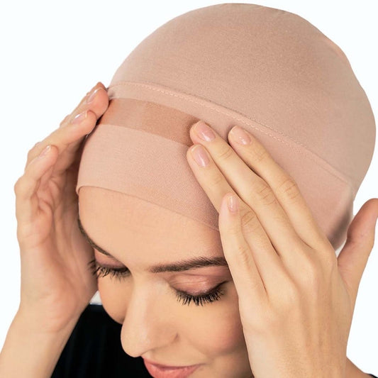 Double-sided hijab tape for secure styling – Hijabaan NZ