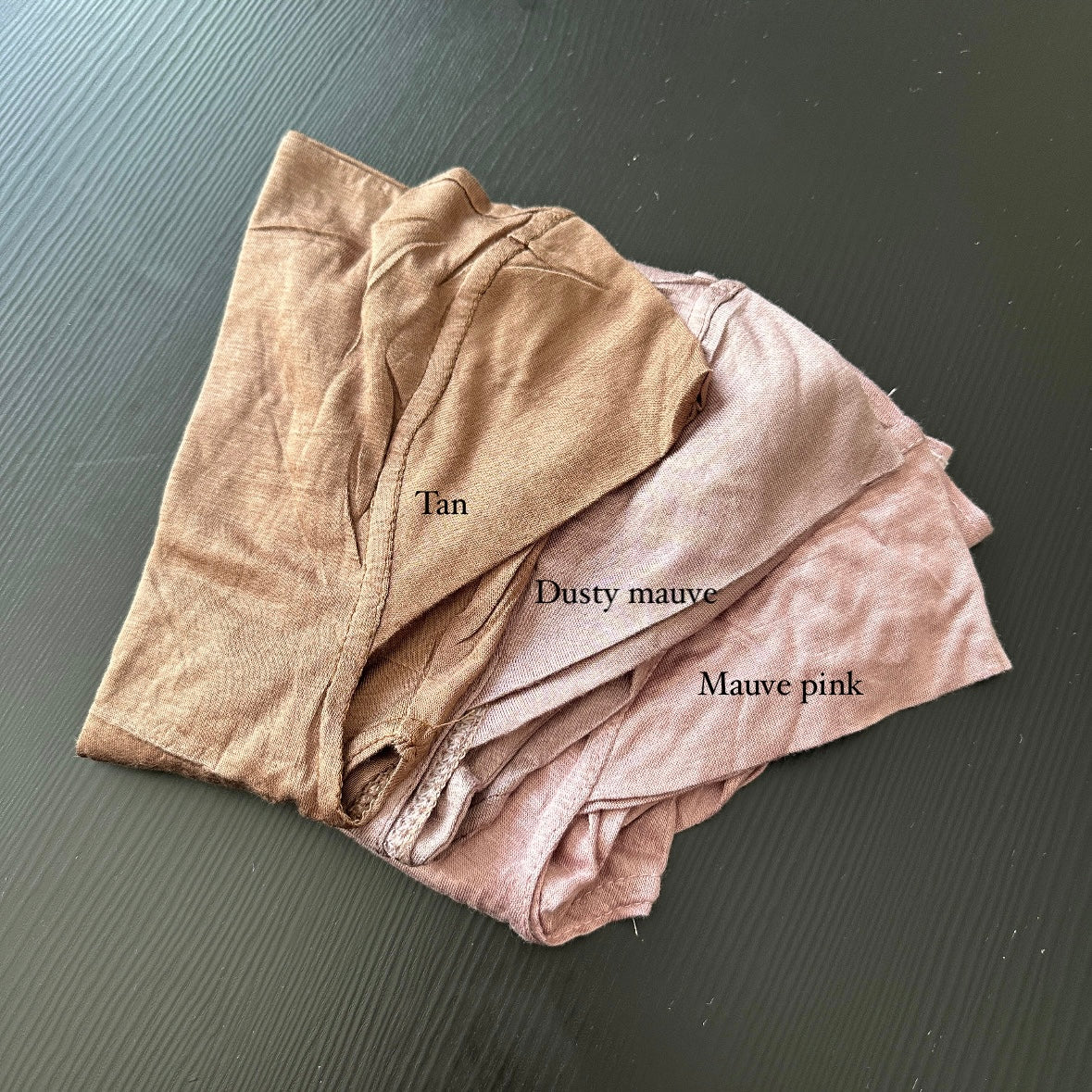Stretch ninja hijab cap for secure prayer and sports wear