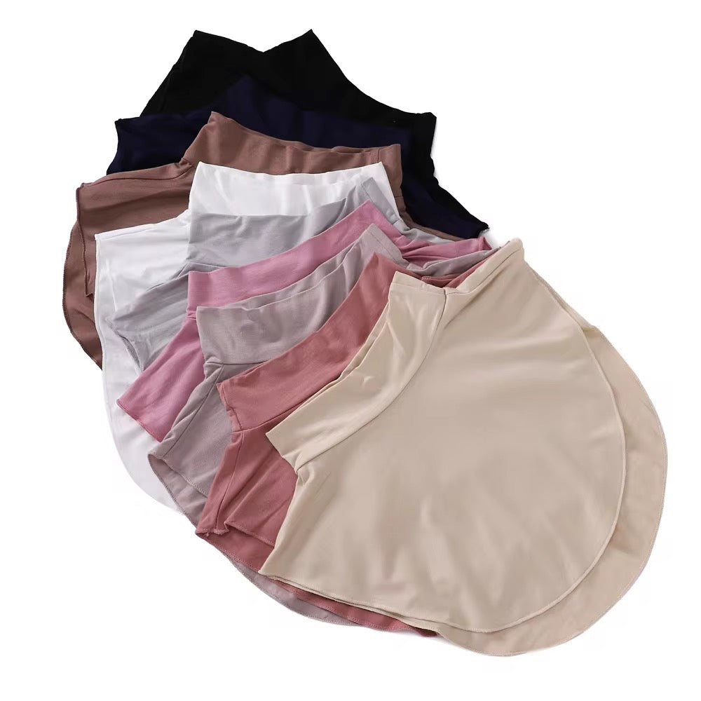 Islamic neck coverage – essential modestwear accessory from Hijabaan Auckland