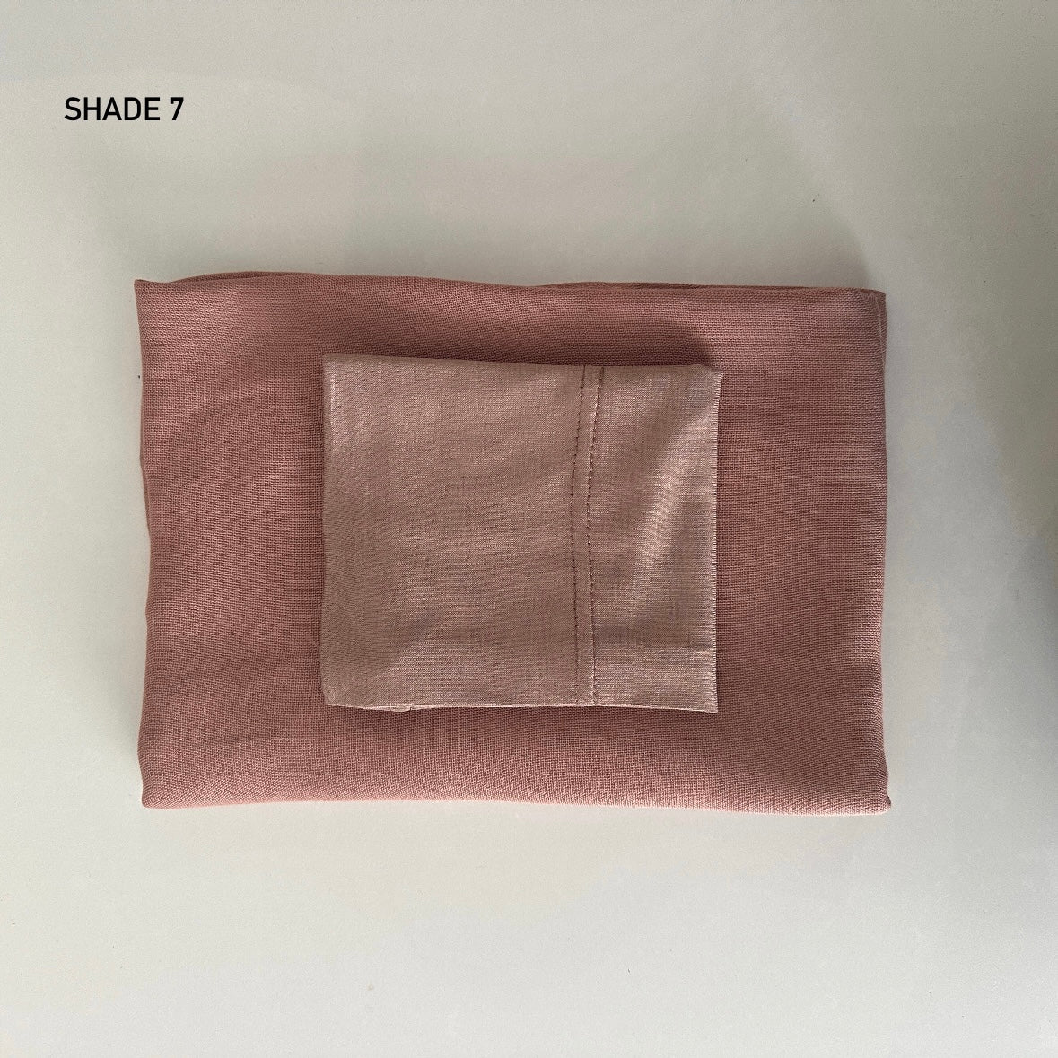 “Modal hijab with cap – lightweight, comfortable, and stylish for NZ Muslim women”