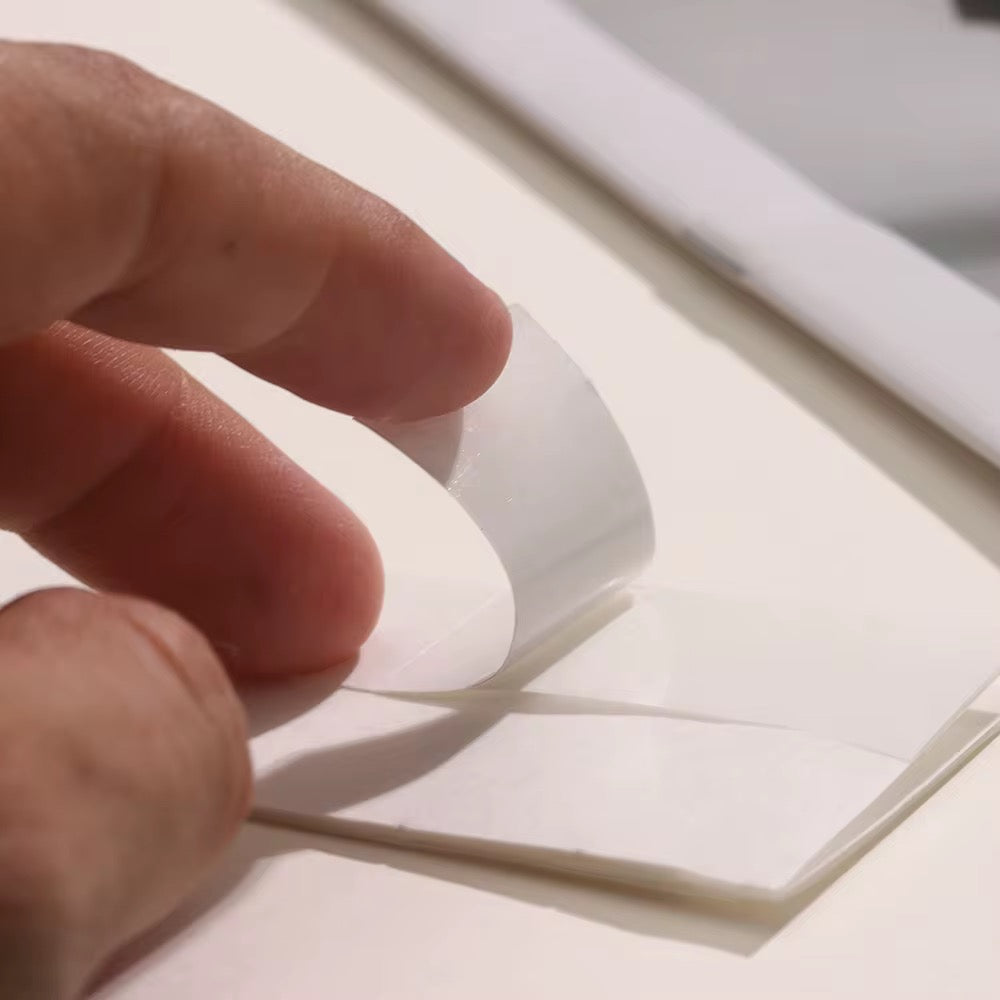 Easy-to-use hijab tape strips for forehead grip – Hijabaan