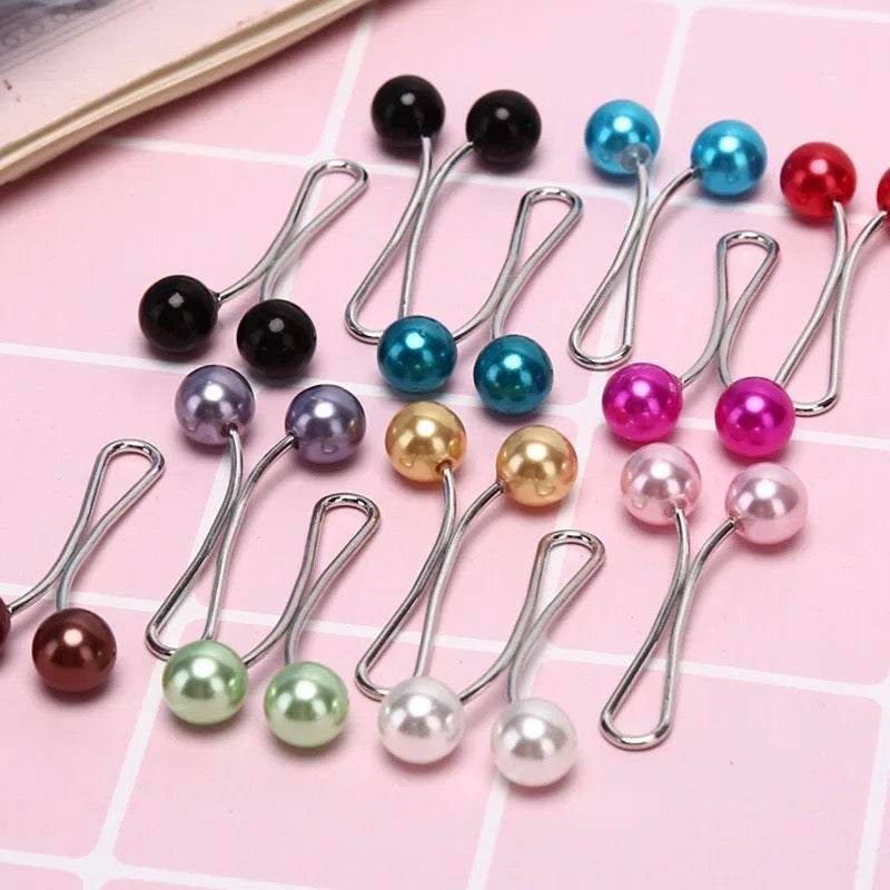 Hijabaan loop hijab pin set – easy and elegant scarf securing tool