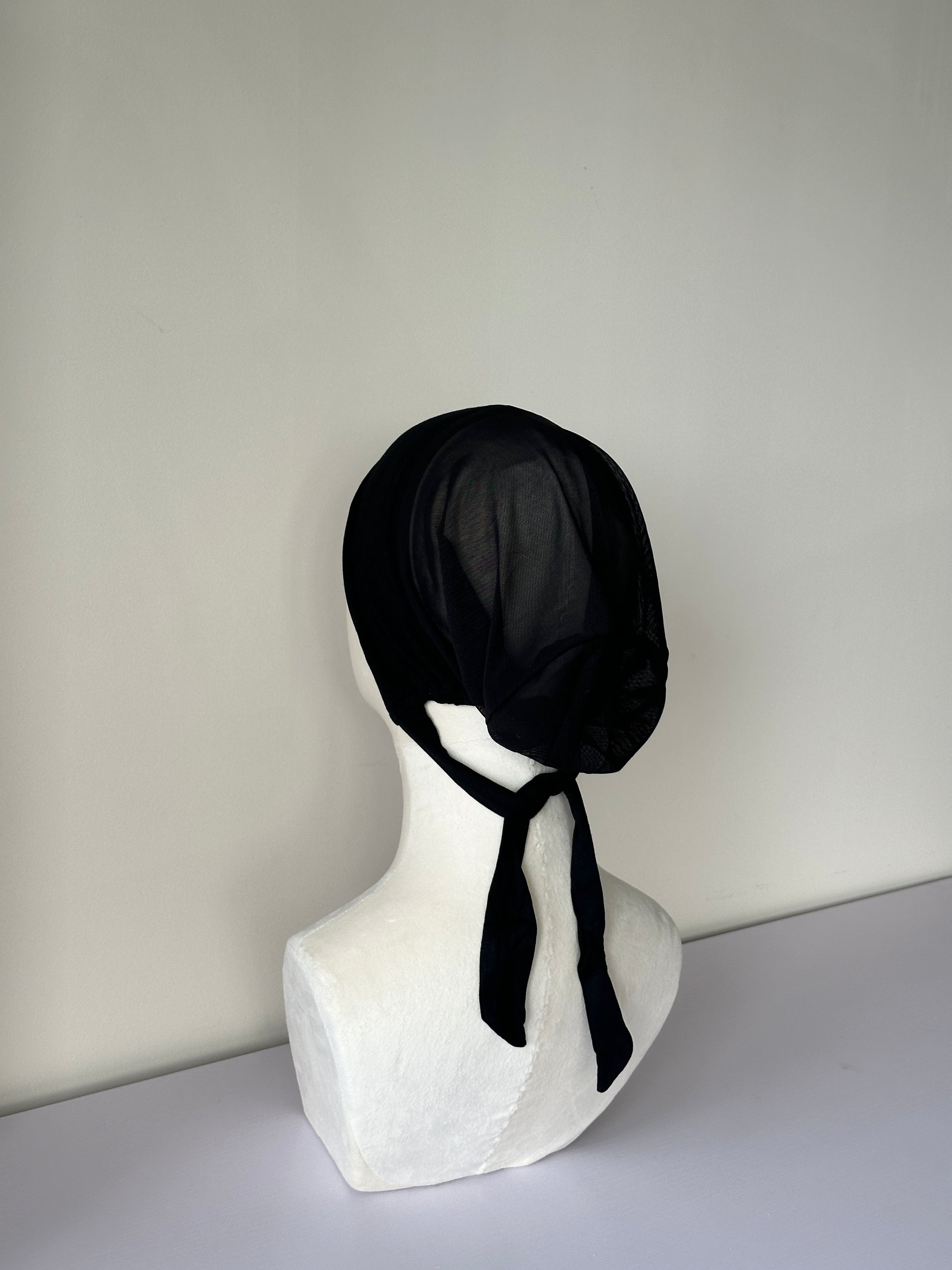 Mesh Hijab Cap – breathable modest fashion accessory Hijabaan NZ