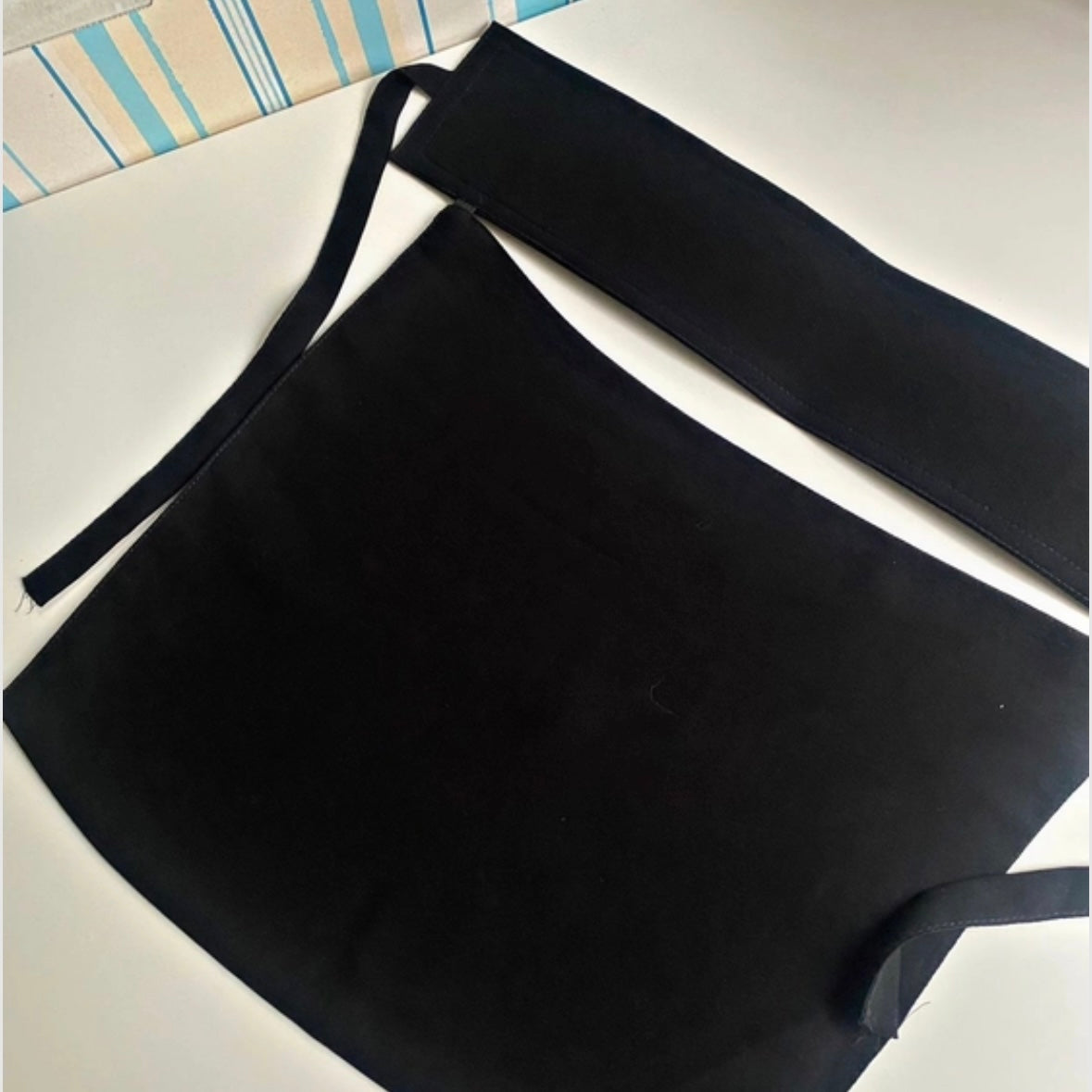 Adjustable back tie niqab for full modest face covering – Hijabaan