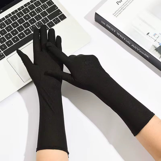 Hijabi gloves for full hand modest coverage – Hijabaan NZ