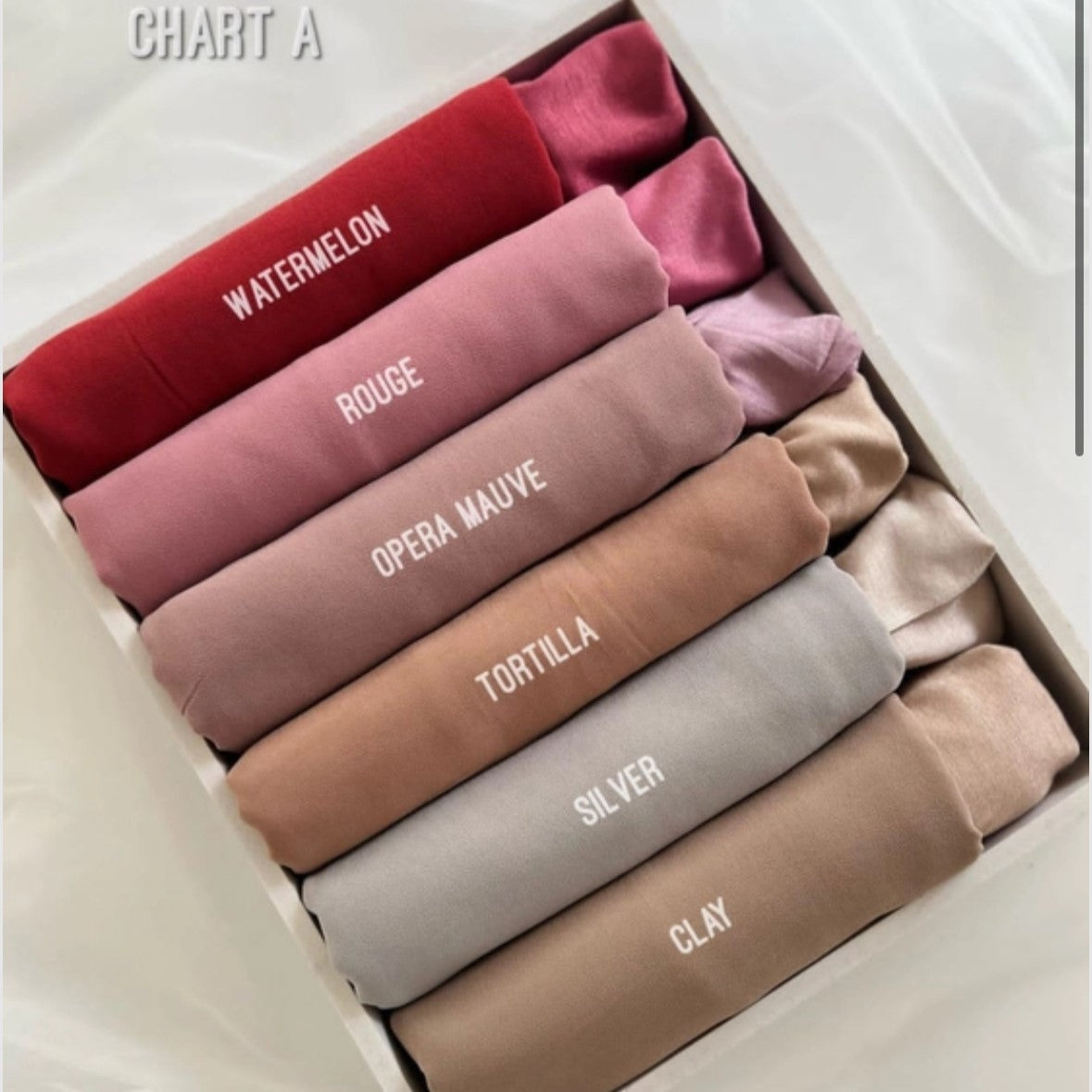 Instant pinless hijab in chiffon fabric – Hijabaan New Zealand