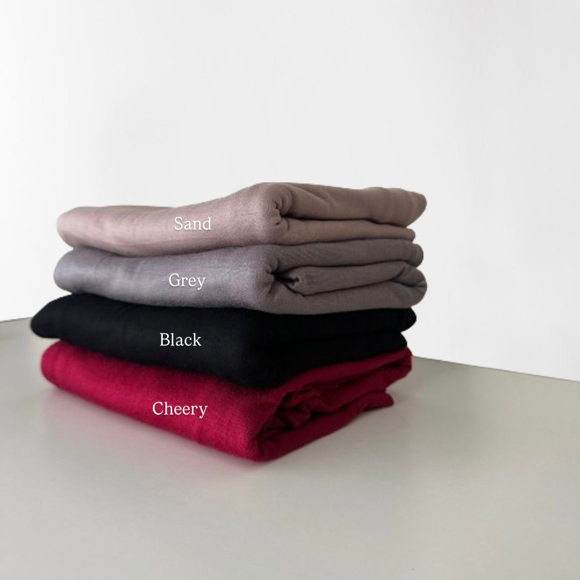 Modestwear hijab – jersey material designed for all-day comfort