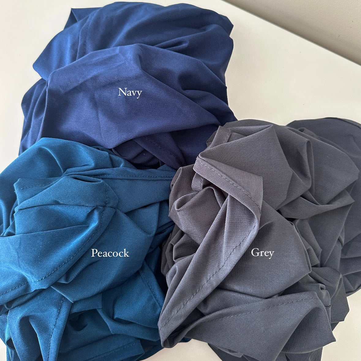 Soft jersey hijab for girls – stylish and comfortable Islamic wear in New Zealand