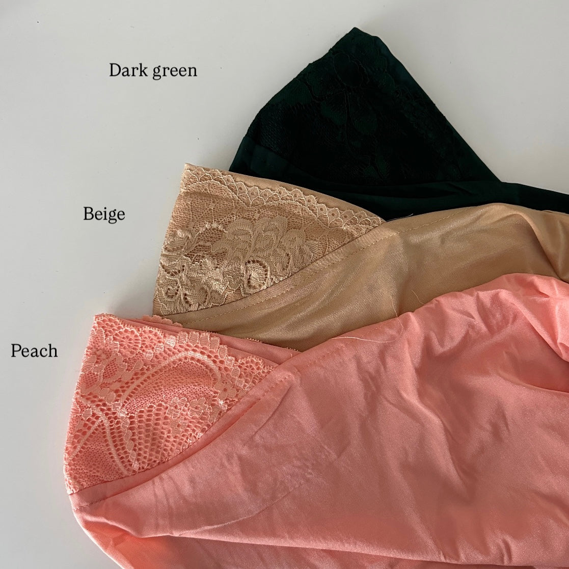 Flowy lace khimar with full coverage for modest prayer wear – Hijabaan NZ
