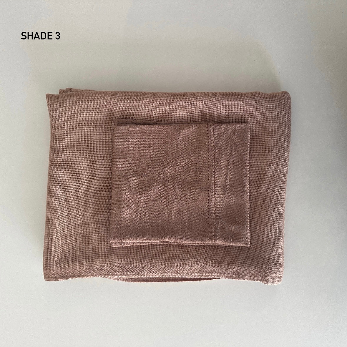 “Modal hijab with cap – lightweight, comfortable, and stylish for NZ Muslim women”