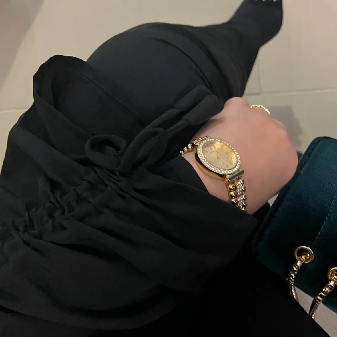 modest black abaya perfect for eid events and formal wear hijabaan auckland