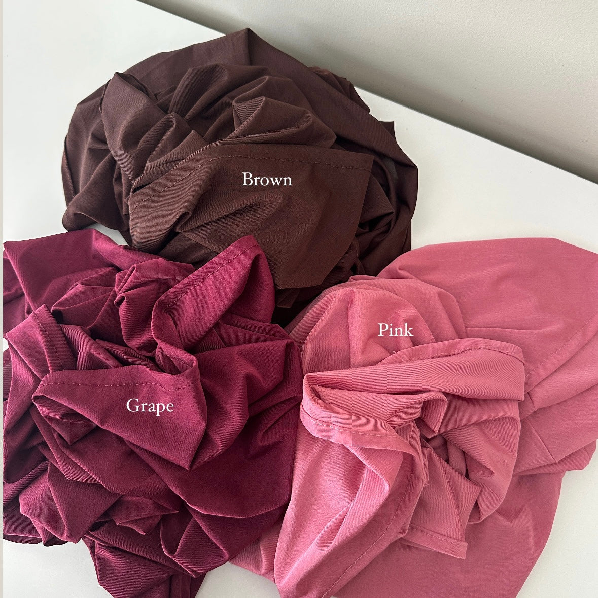 Modestwear for girls – jersey hijab with crystals from Hijabaan Auckland