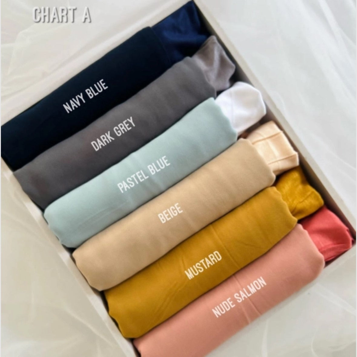 Pre-sewn chiffon hijab – no pins, soft cap, and quick styling in NZ