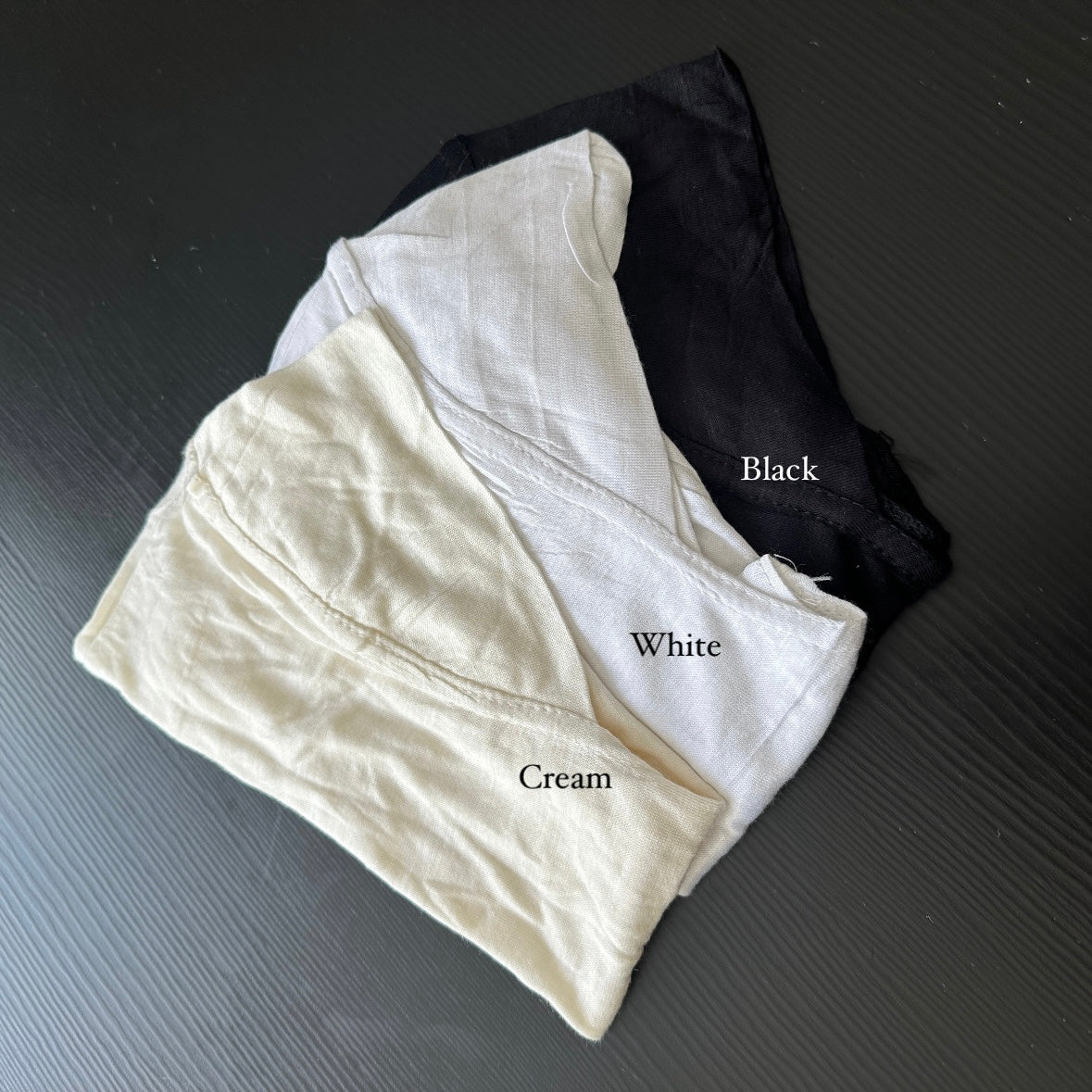 Ninja-style hijab base for daily and niqab-friendly modest wear