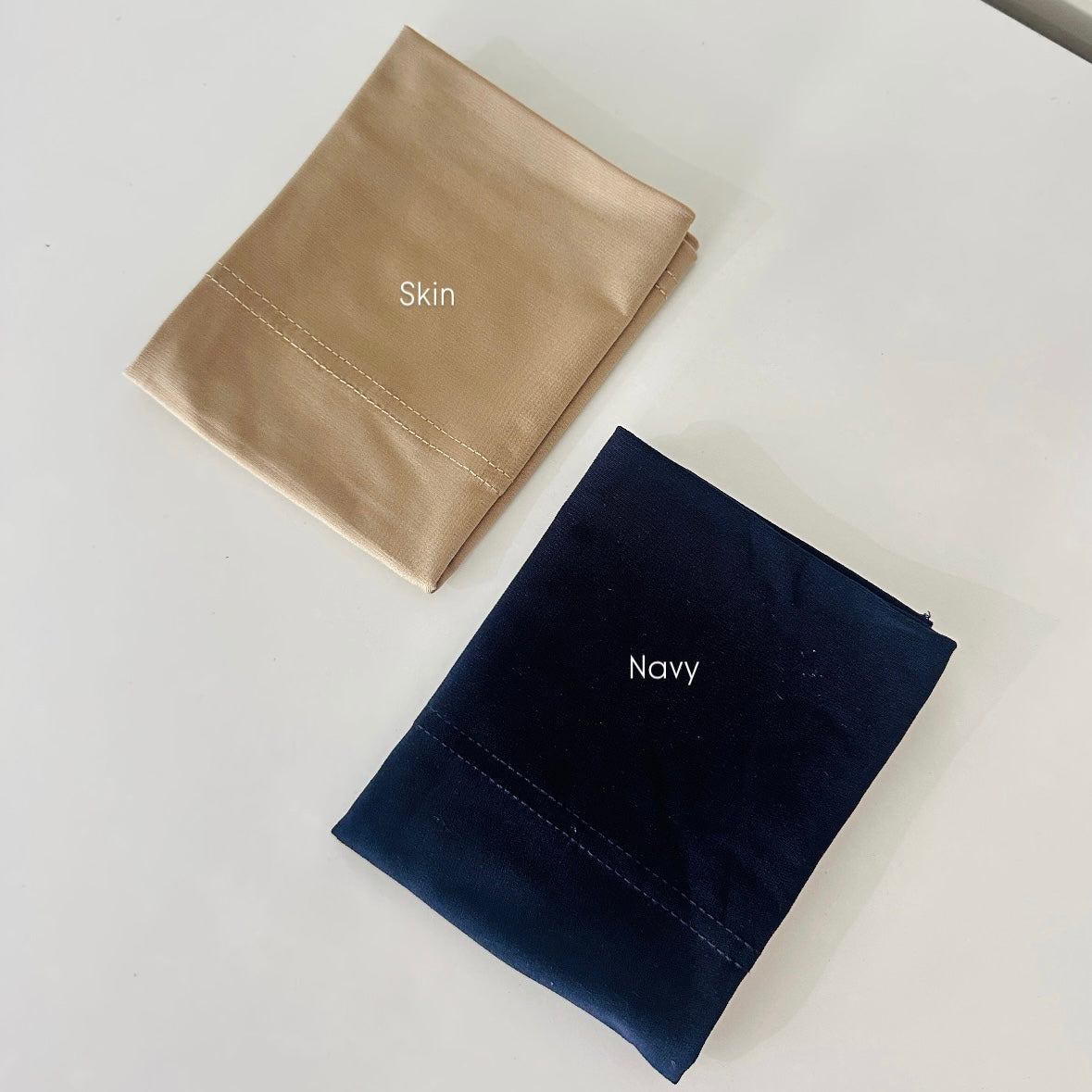 Non-slip hijab undercap for everyday modest layering and comfort