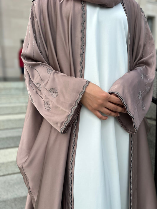 Comparison of premium abayas and Dubai abayas for modest fashion in New Zealand