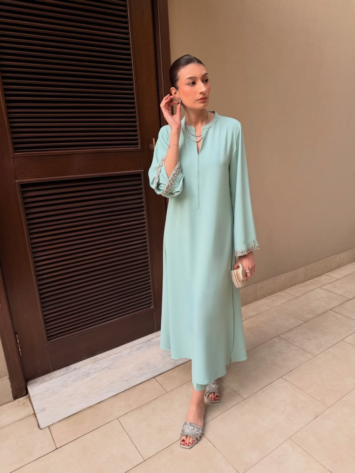 Pakistani Co-ord Sets