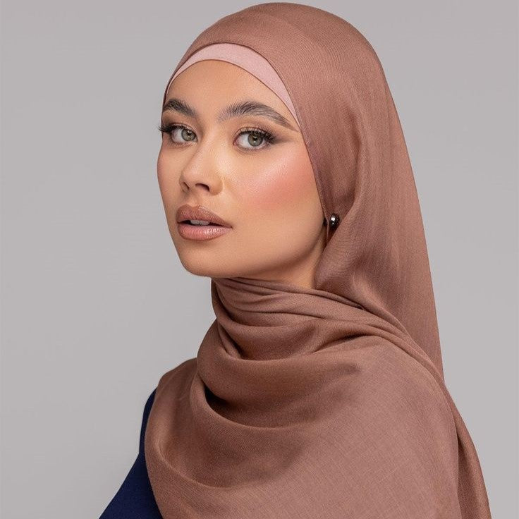 Cotton Hijabs NZ – Soft, breathable hijabs with modest coverage from Hijabaan Auckland