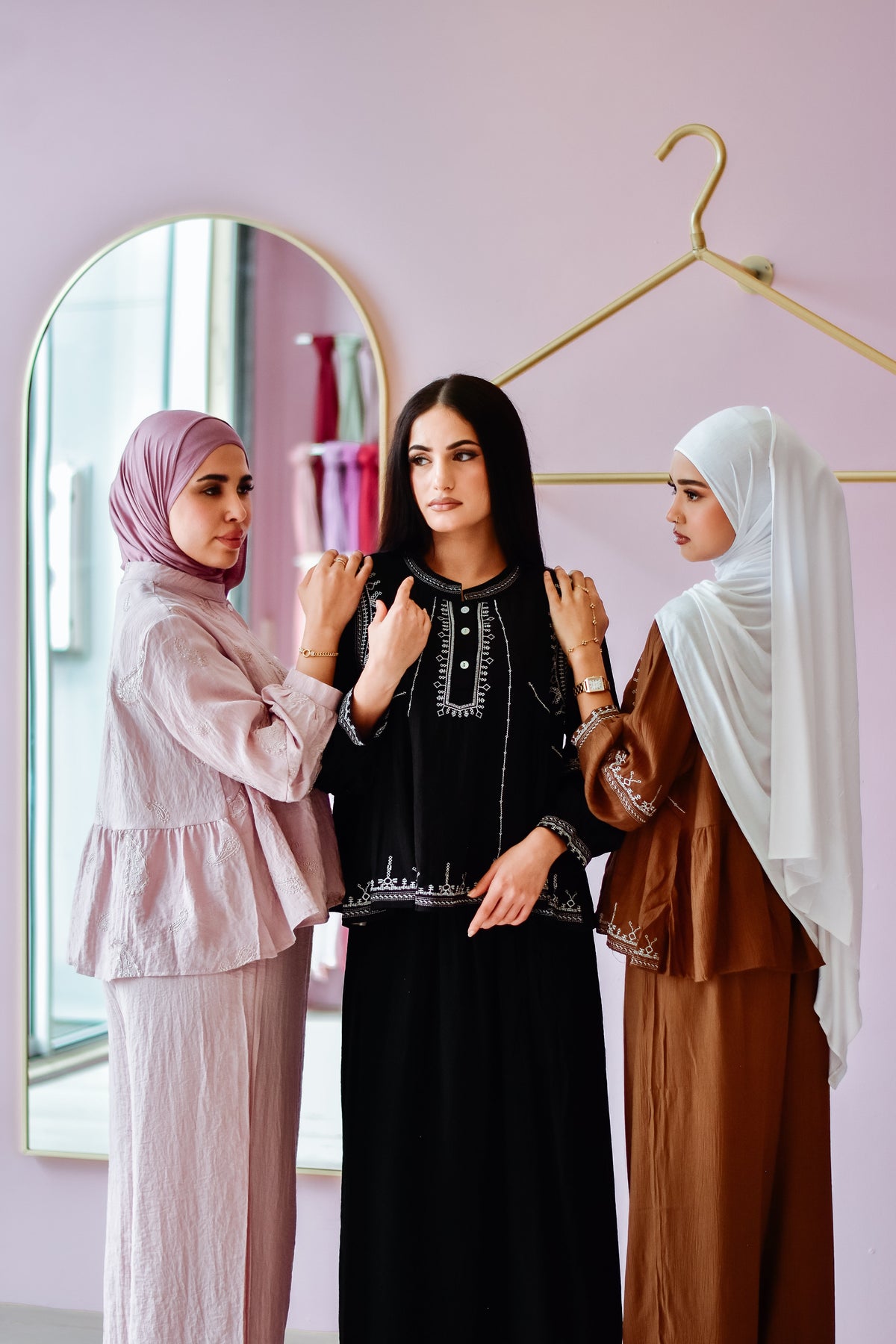 Linen & Cotton Sets & Dresses