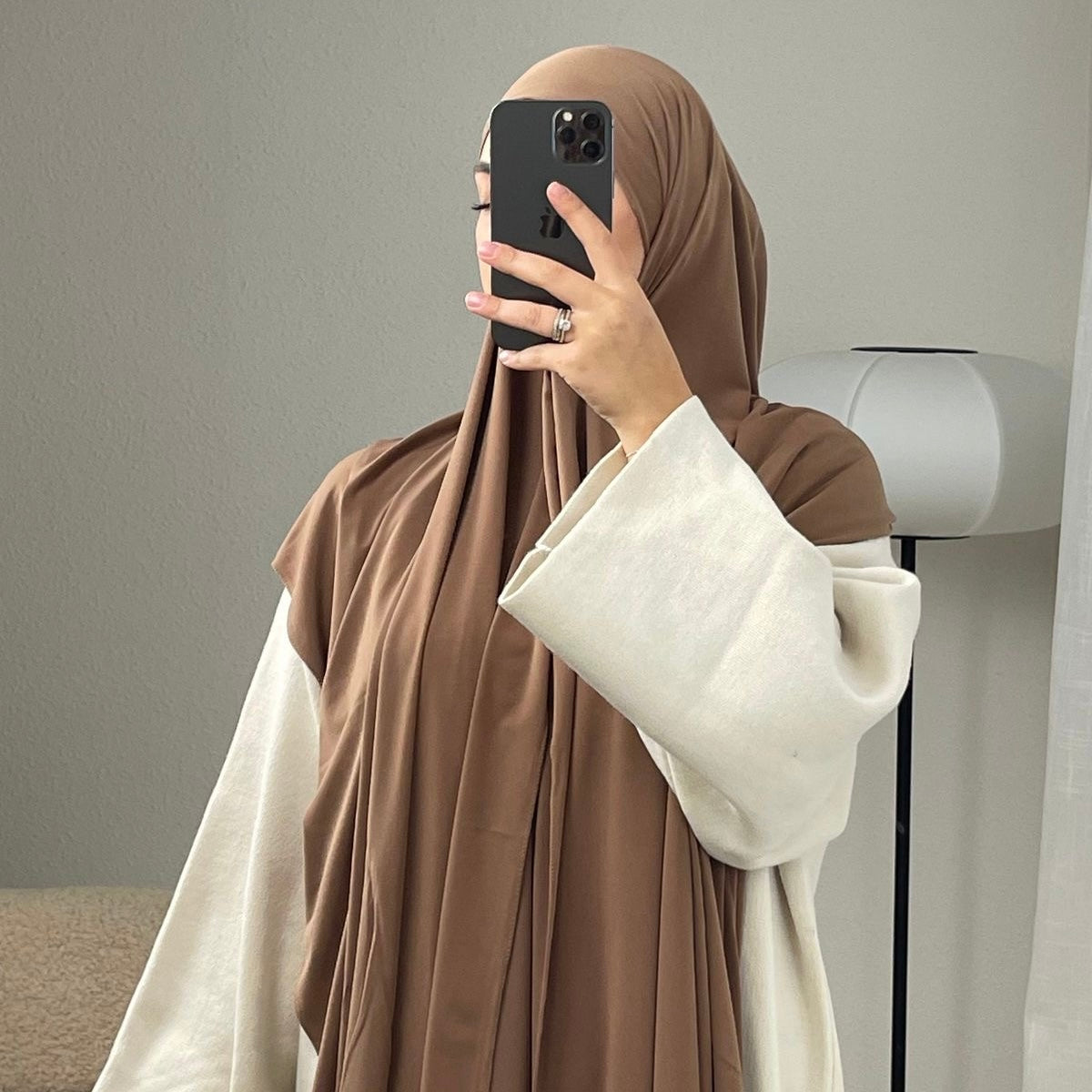 premium jersey hijabs for women in new zealand by hijabaan.co.nz