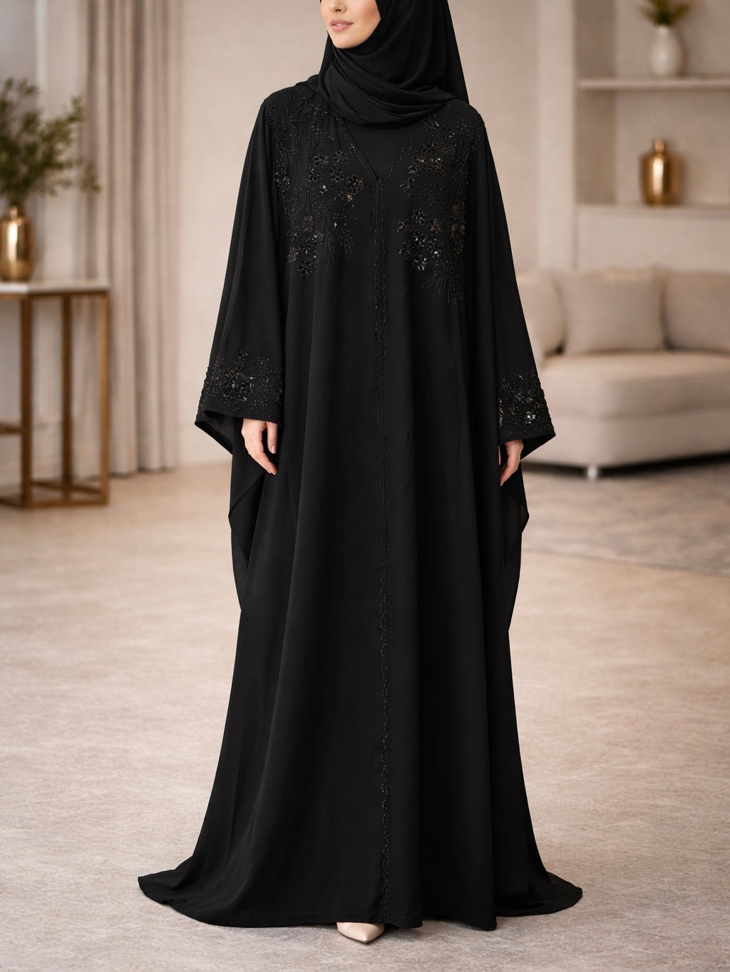 Dubai Abaya
