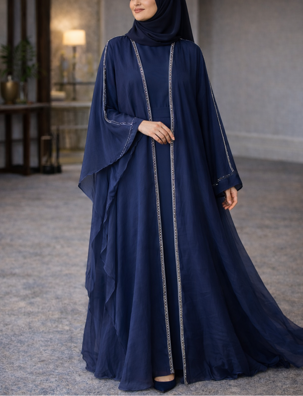 Dubai Abaya