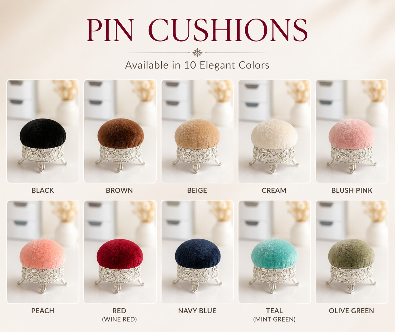 Pin Cushion