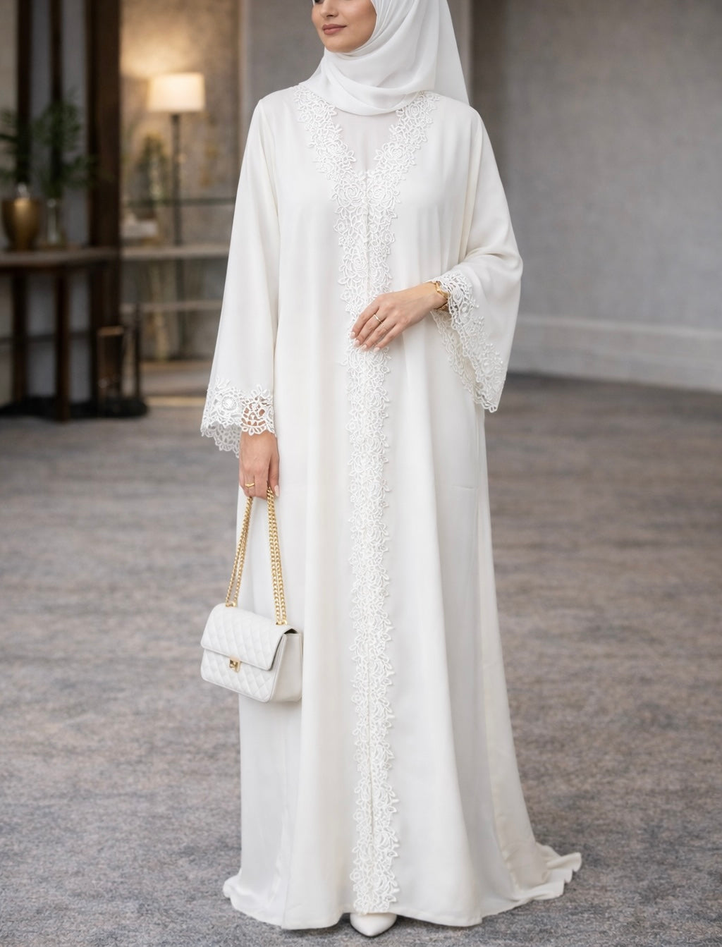 Dubai Abaya
